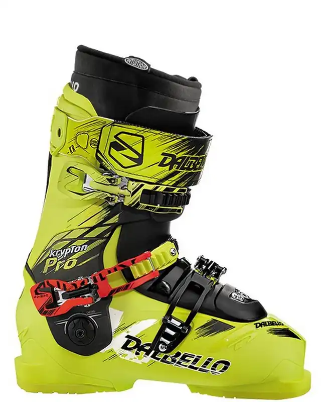 Lyžařské boty Dalbello KR Pro Uni ID acid green/black - včetně individuálního natvarování Odeslání Ihned