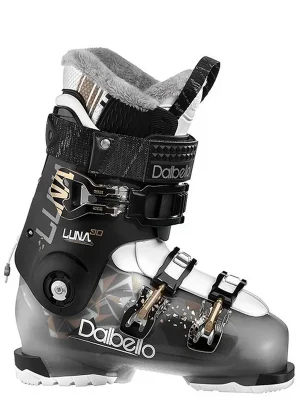Dalbello Luna 90 black/black Cenová Bomba