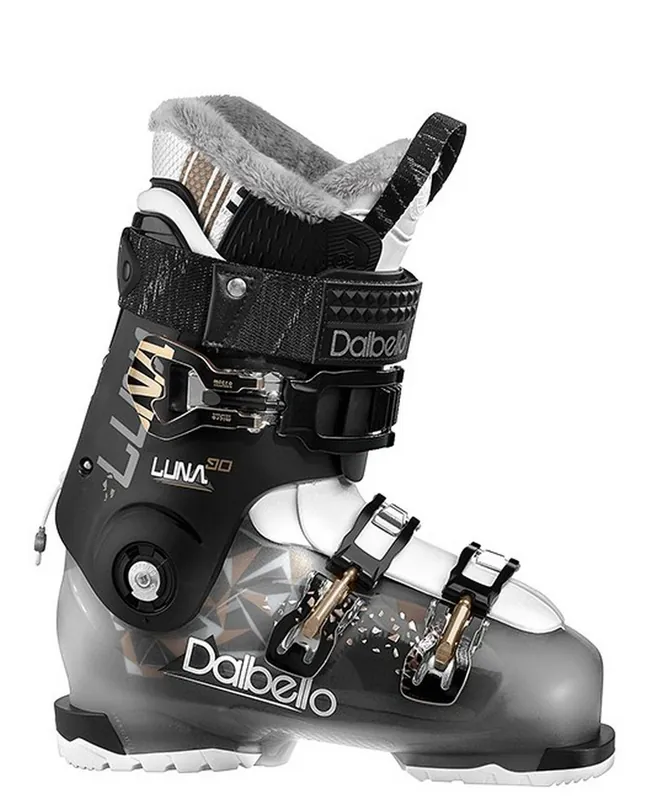 Dalbello Luna 90 black/black Cenová Bomba
