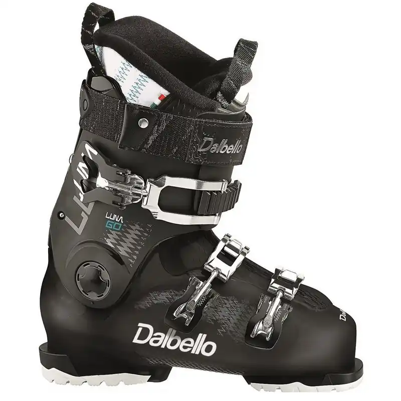 Novinka Dalbello Luna 60 black/black