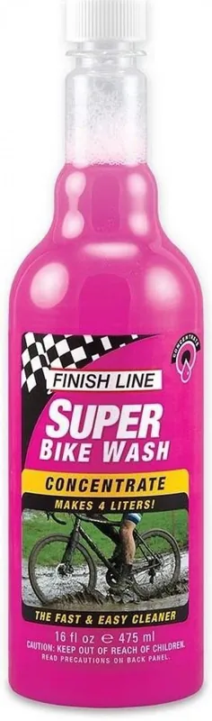 Poslední Šance Finish Line BikeWash konc.475ml