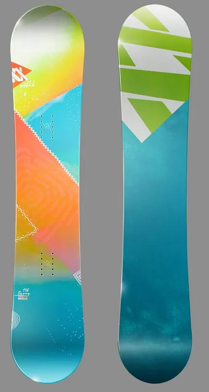 Cenový Hit Allround snowboard Volkl Savvy