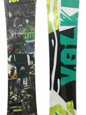 Cenově Výhodný Allround snowboard Volkl Stroke