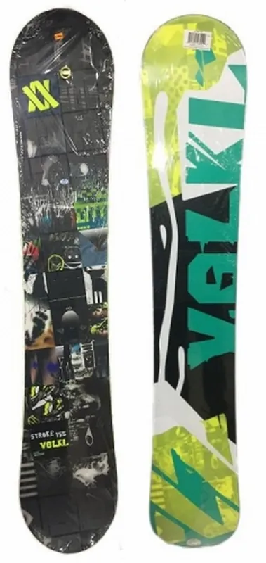 Cenově Výhodný Allround snowboard Volkl Stroke