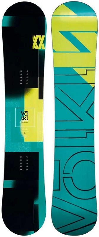 Allround snowboard Volkl Spade Časově Omezené