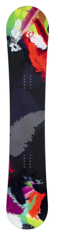 Allround snowboard Volkl Flavor Značkový