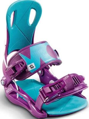 Akce Snowboardové vázání Volkl StrapTec Initial purple