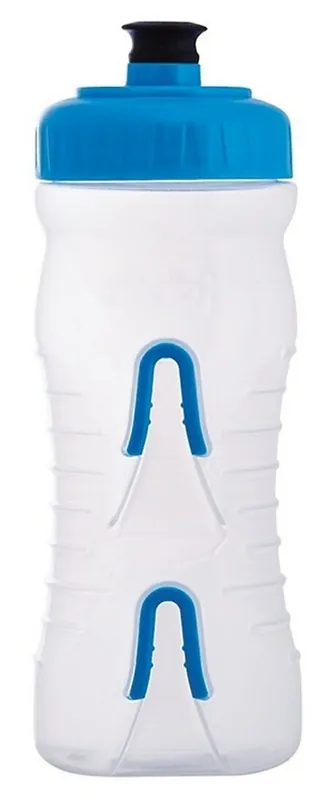Fabric 600ml clear/cyan cap Odeslání Ihned