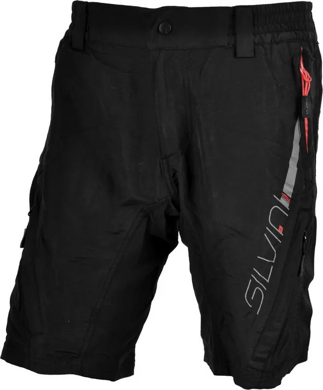 Silvini Mago MP858 black Must-Have