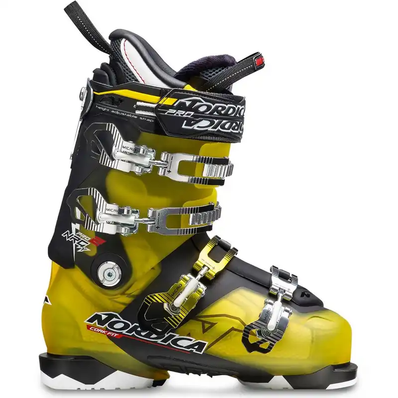 Akční Nabídka Nordica NRGY Pro 2 transparent yellow / black