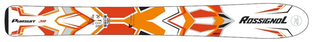 Rossignol Pursuit Kid + Comp Kid 25L Novinka