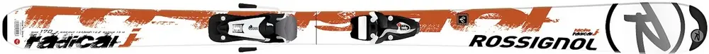 Autentický Rossignol Radical J