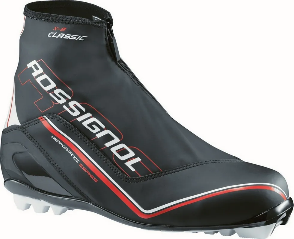 Cenová Bomba Rossignol X-8 Classic black/silver