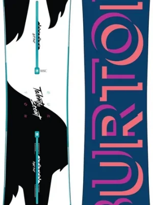 Allround snowboard Burton Talent Scout W Super Cena