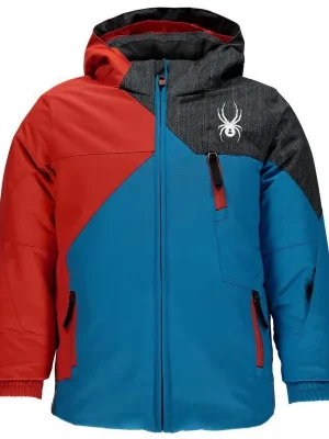 Spyder Ambush Boys blue/red Nejlepší Volba
