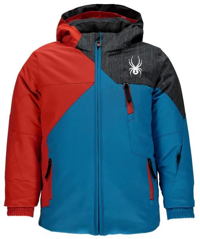 Spyder Ambush Boys blue/red Nejlepší Volba