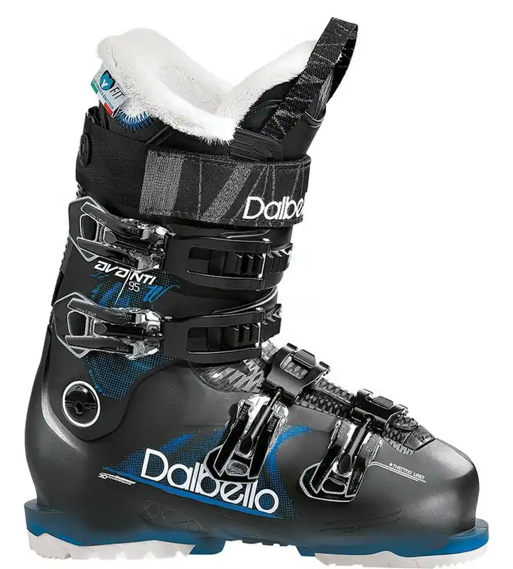 Dámské lyžáky Dalbello Avanti 95 W ID black Odeslání Ihned