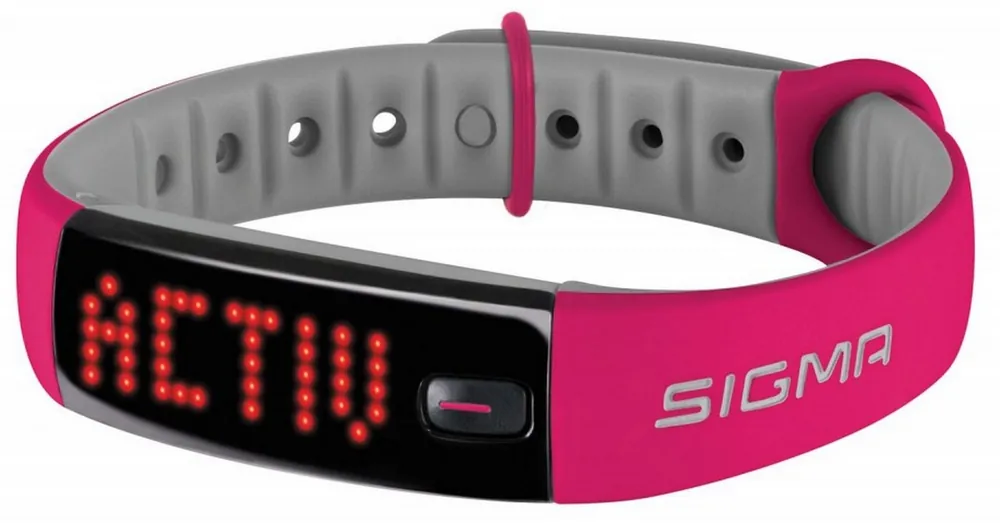 Sigma Activo pulsmetr náramek Jen Po Omezenou Doba