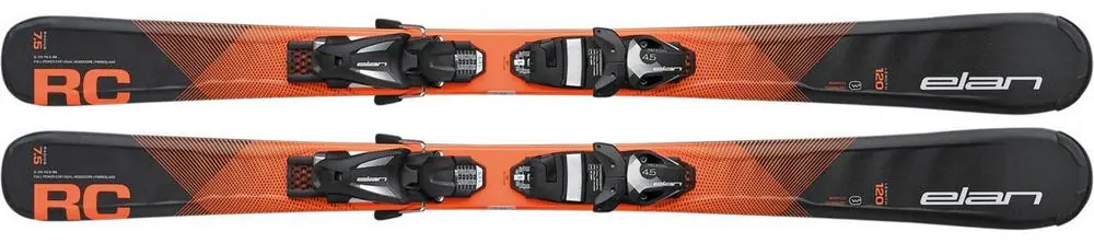 Top Prodej Elan RC Orange QS + EL4.5/7.5