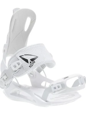 Nízká Cena Snowboardové vázání SP FT 270 white