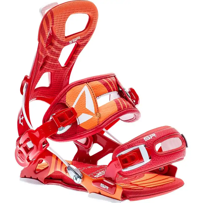 Speciální Cena Snowboardové vázání SP Brotherhood red
