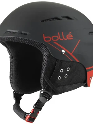 Bollé B-Fun soft black/red Nízká Cena