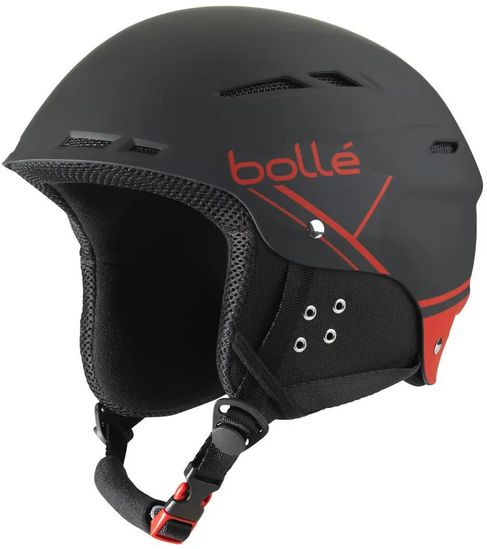 Bollé B-Fun soft black/red Nízká Cena