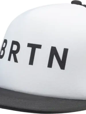 Nová Kolekce Burton I-80 Trucker stout white