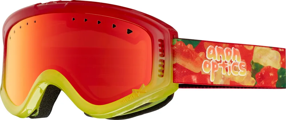 Cenová Bomba Anon Tracker Jr gummy/red amber