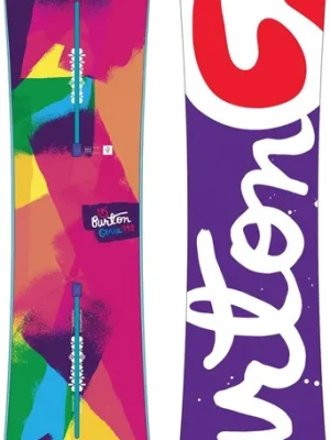 Zlevněný Allround snowboard Burton Genie Ladies