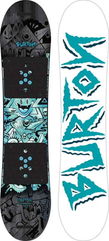 Rychlé Dodání Allround snowboard Burton Chopper Junior