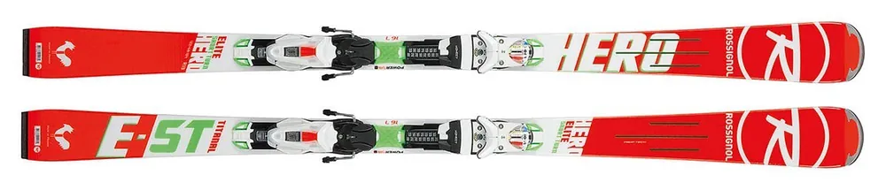 Sjezdové lyže Rossignol Hero Elite ST Ti + SPX12 Jen Po Omezenou Doba