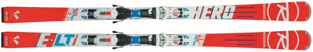 Tovární Cena Rossignol Hero Elite LT Ti + NX12