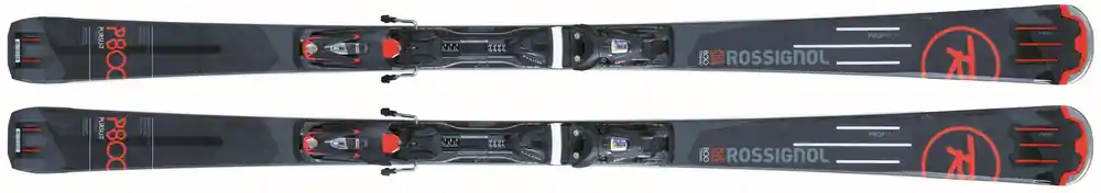 Sjezdové lyže Rossignol Pursuit 800Ti + SPX12 Nízká Cena