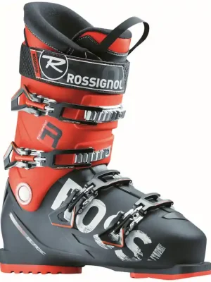 Finální Výprodej Lyžařské boty Rossignol Allspeed 100 RTL black/red