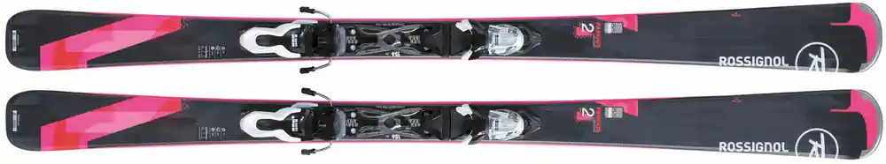 Must-Have Rossignol Famous 2 + Xpress W 10