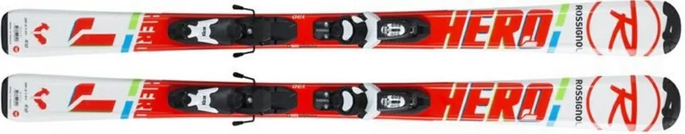 Expresní Doručení Rossignol Hero Jr + Xpress 7