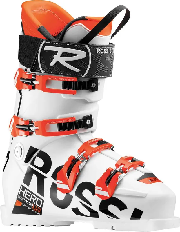 Rossignol Hero WC SI 110 Medium white Akce
