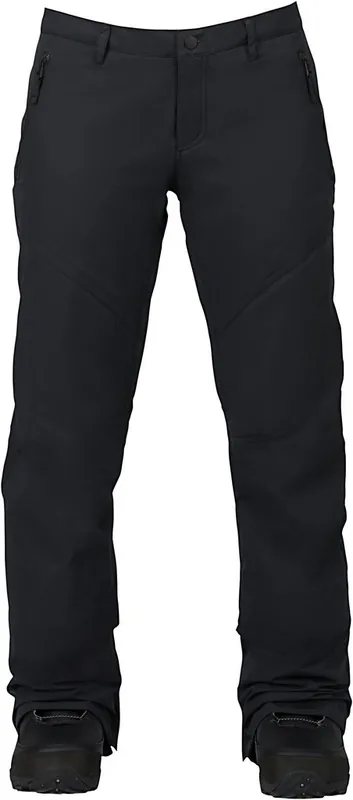 Snowboardové kalhoty Burton Society W true black Horká Nabídka