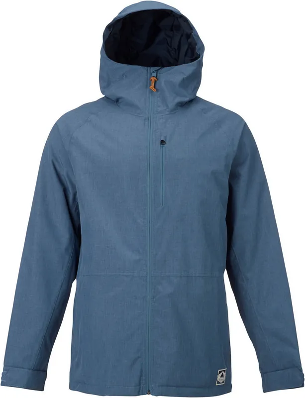 Snowboardová bunda Burton Hilltop Jkt Washed Blue Nejlepší Volba