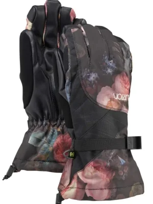 Speciální Cena Snowboardové rukavice Burton Approach Underglove W flora