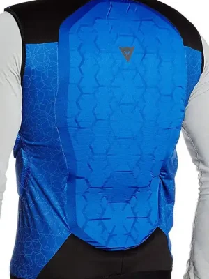 Bezpečná Platba Dainese Flexagon Waistcoat blue