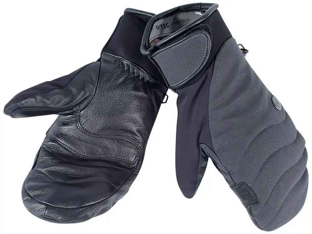 Lyžařské rukavice Dainese Feel Mitt GTX anthracid Hit Sezóny