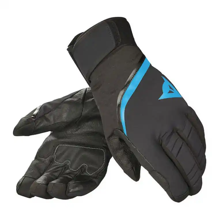 Horká Nabídka Lyžařské rukavice Dainese Mark D-Dry black