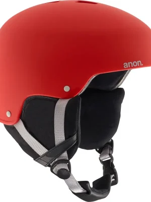 Hit Sezóny Anon Striker red