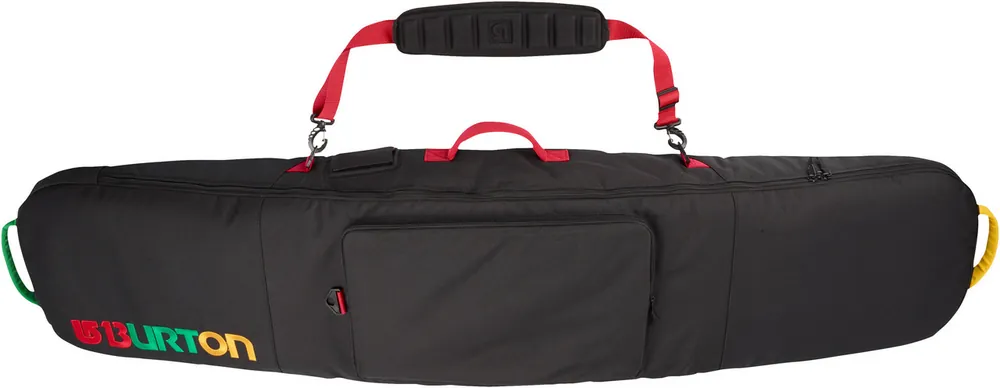 Burton Gig Bag rasta Novinka