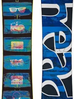 Allround snowboard Head Force i. Kers Camba Dokud Zásoby Vydrží