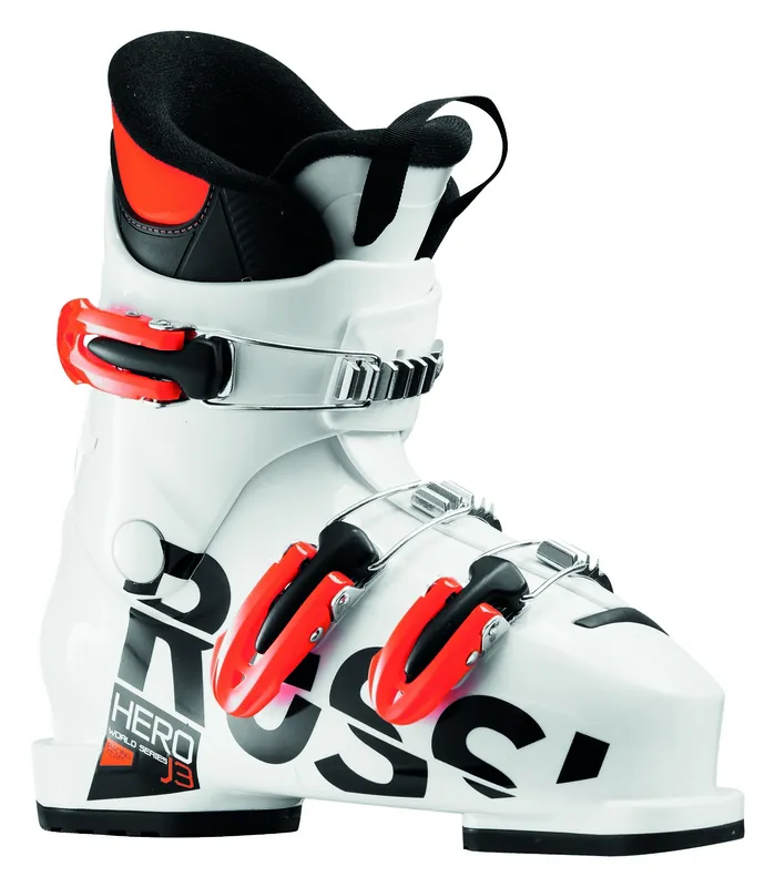 Rossignol Hero J3 white Tovární Cena