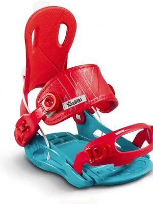 Omezená Nabídka Snowboardové vázání Volkl Fastec Vision Jr