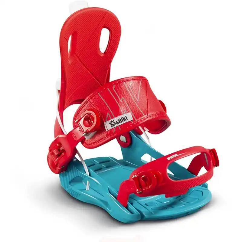 Omezená Nabídka Snowboardové vázání Volkl Fastec Vision Jr
